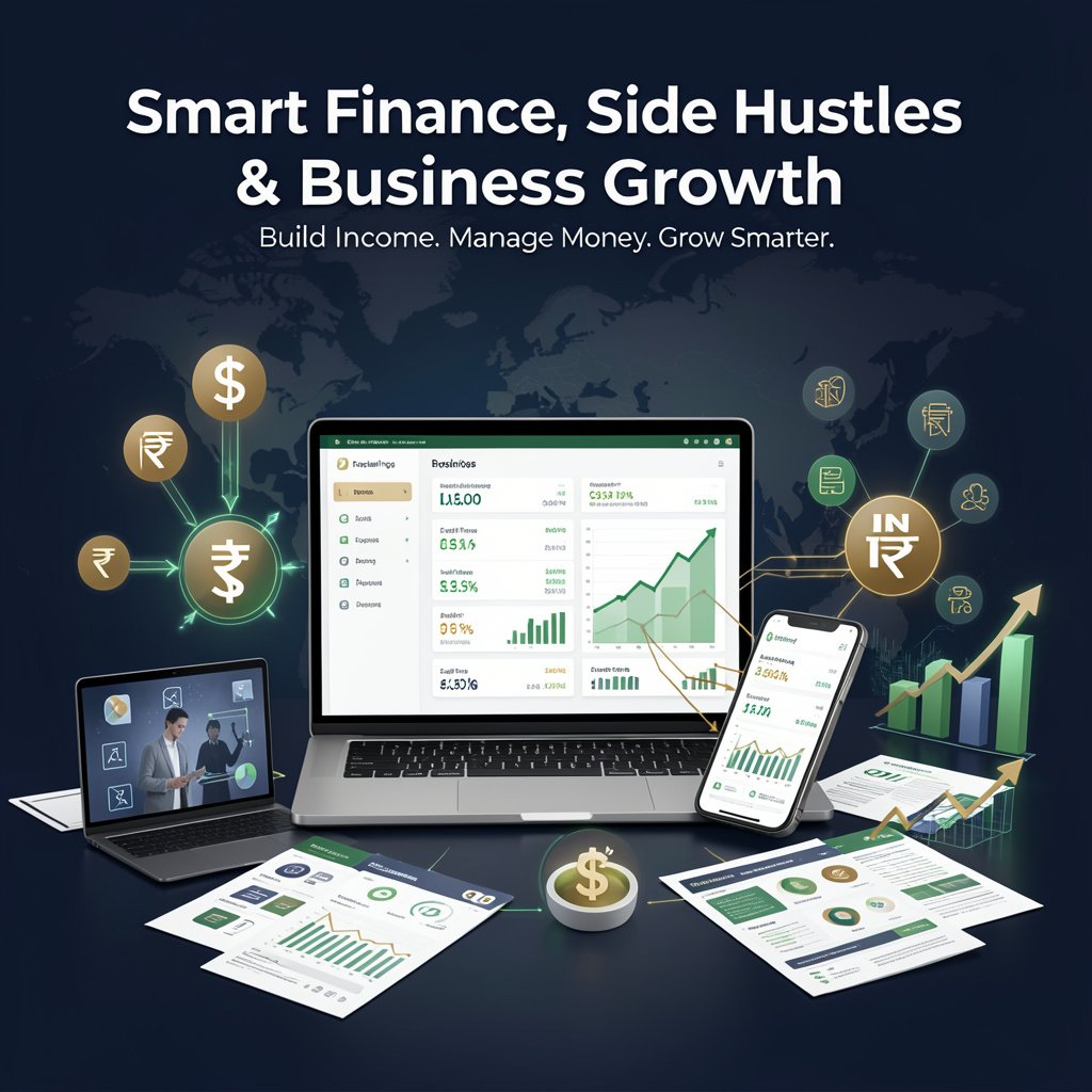 Business and Finance Strategies for Sustainable Growth